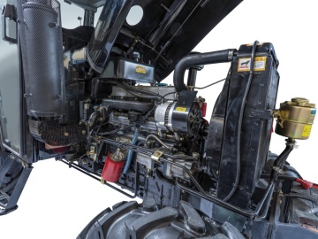Трактор Xingtai \ Синтай XT-504С с кабиной